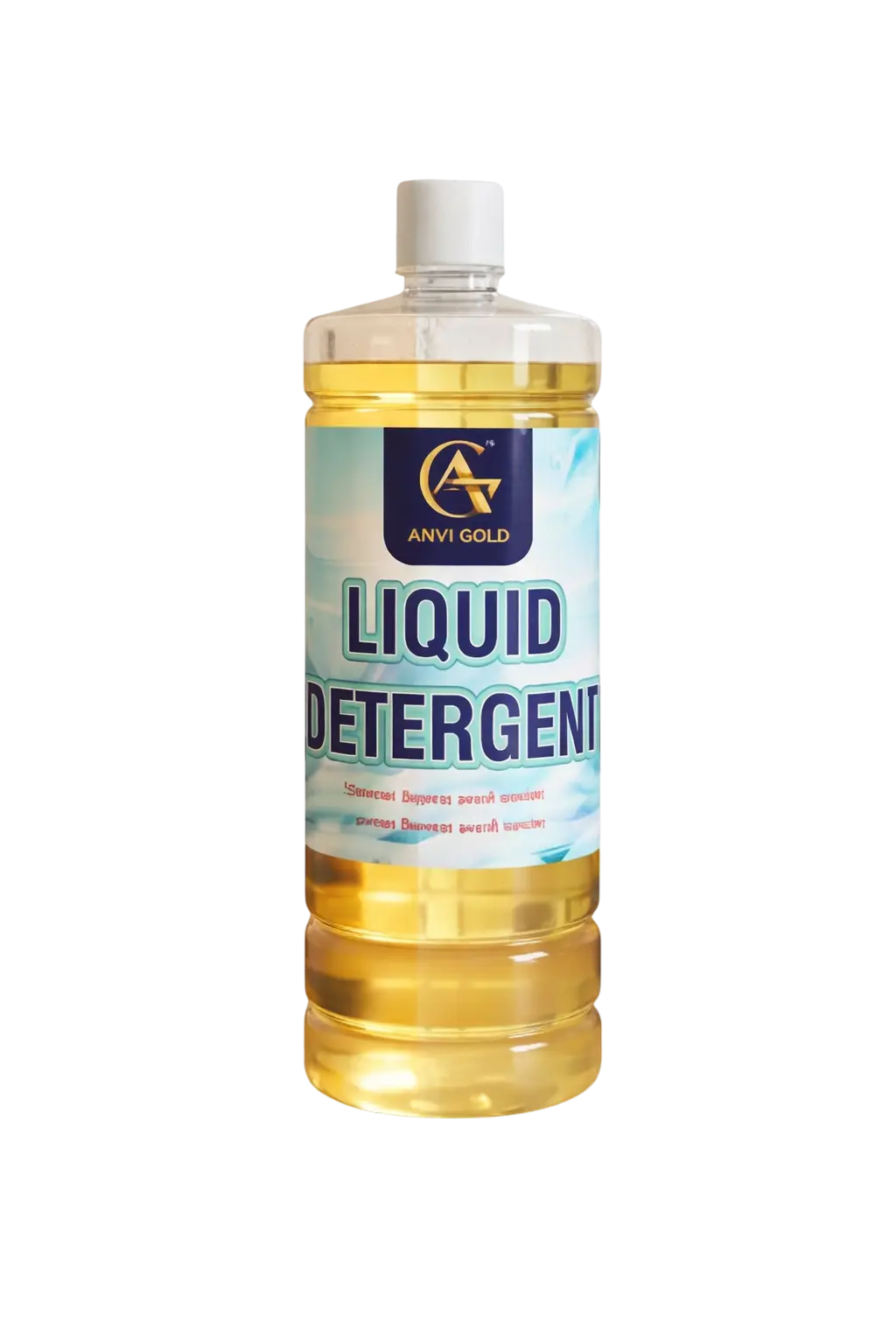 Advanced Liquid Detergent for Tough Stains & Soft Fabrics