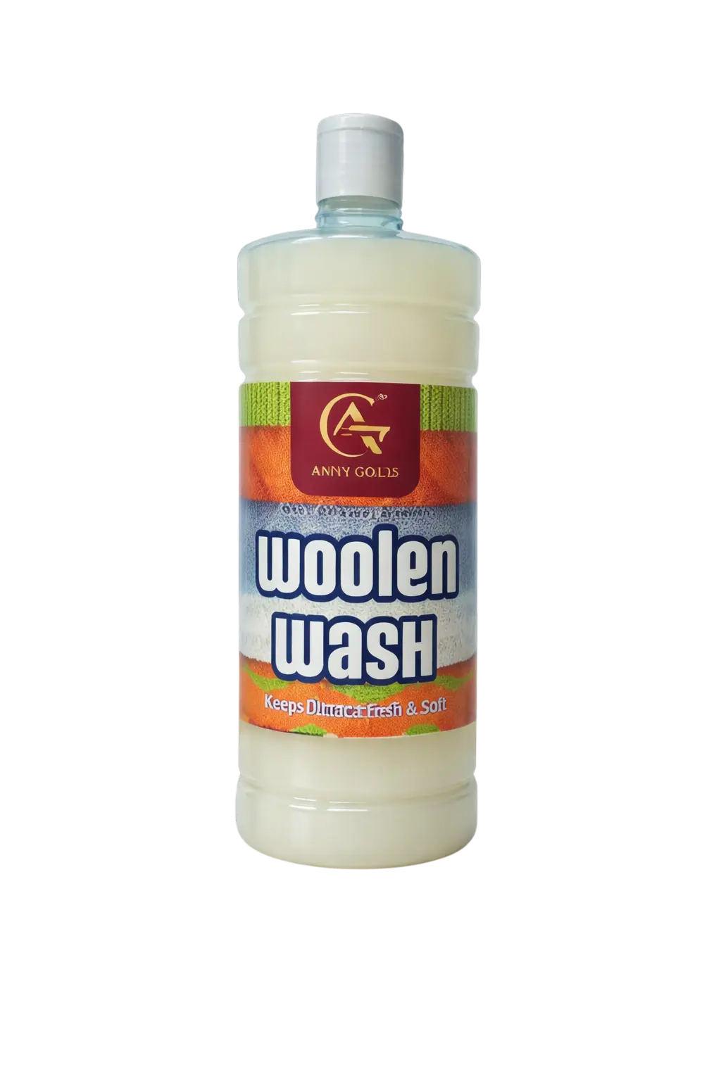 Premium Woolen Wash for Wool & Delicate Fabric Care